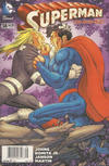 Cover for Superman (DC, 2011 series) #38 [Newsstand]