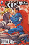 Cover Thumbnail for Superman (2011 series) #38 [Second Printing]
