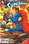 Cover Thumbnail for Superman (2011 series) #38 [Combo-Pack]