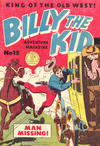 Cover for Billy the Kid Adventure Magazine (Atlas, 1957 series) #15