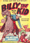 Cover for Billy the Kid Adventure Magazine (Atlas, 1957 series) #16