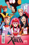 Cover Thumbnail for All-New X-Men (2013 series) #39 [Faith Erin Hicks 'Women Of Marvel']