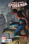 Cover Thumbnail for The Amazing Spider-Man (2014 series) #16.1 [Variant Edition - Simone Bianchi Cover]