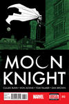 Cover for Moon Knight (Marvel, 2014 series) #13