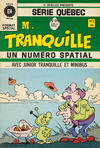 Cover for M. Tranquille (Editions Héritage, 1977 series) #5