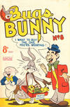 Cover for Bugs Bunny (Young's Merchandising Company, 1952 ? series) #8