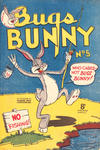Cover for Bugs Bunny (Young's Merchandising Company, 1952 ? series) #5