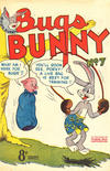 Cover for Bugs Bunny (Young's Merchandising Company, 1952 ? series) #7