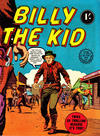 Cover for Billy the Kid (Horwitz, 1960 ? series) 