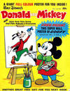 Cover for Donald and Mickey (IPC, 1972 series) #15 [Overseas Edition]