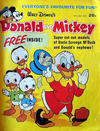 Cover for Donald and Mickey (IPC, 1972 series) #17 [Overseas Edition]