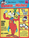Cover for Donald and Mickey (IPC, 1972 series) #30 [Overseas Edition]