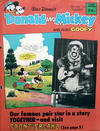Cover for Donald and Mickey (IPC, 1972 series) #119 [Overseas Edition]