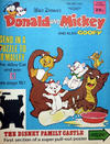 Cover Thumbnail for Donald and Mickey (1972 series) #115 [Overseas Edition]