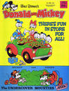 Cover Thumbnail for Donald and Mickey (1972 series) #56 [Overseas Edition]