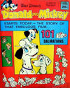 Cover Thumbnail for Donald and Mickey (1972 series) #51 [Overseas Edition]