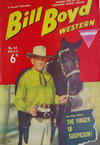 Cover for Bill Boyd Western (L. Miller & Son, 1950 series) #63