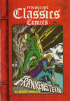Cover for Marvel Classics Comics (Marvel UK, 1981 series) #2