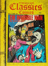 Cover for Marvel Classics Comics (Marvel UK, 1981 series) #9