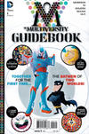 Cover Thumbnail for The Multiversity Guidebook (2015 series) #1 [Second Printing]