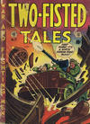 Cover for Two-Fisted Tales (Superior, 1950 series) #27