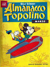 Cover for Almanacco Topolino (Mondadori, 1957 series) #39