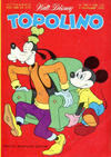 Cover for Topolino (Mondadori, 1949 series) #780