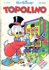 Cover for Topolino (Disney Italia, 1988 series) #1818