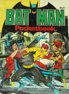 Cover for Batman Pocketbook (Egmont/Methuen, 1978 series) #6