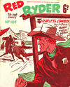 Cover for Red Ryder (Southdown Press, 1944 ? series) #107