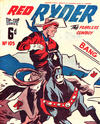 Cover for Red Ryder (Southdown Press, 1944 ? series) #105