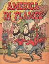 Cover for America In Flames (National Fire Protection Association, 1951 series) 
