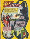 Cover for Robot Rebellion (Streamline, 1951 series) #1