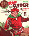 Cover for Red Ryder (Southdown Press, 1944 ? series) #110