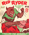 Cover for Red Ryder (Southdown Press, 1944 ? series) #112