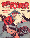 Cover for Red Ryder (Southdown Press, 1944 ? series) #111