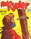 Cover for Red Ryder (Southdown Press, 1944 ? series) #120