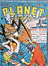 Cover for Planet Comics (Locker, 1951 series) #1