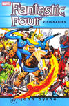 Cover for Fantastic Four Visionaries: John Byrne (Marvel, 2001 series) #1 [Second Printing]