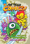 Cover for Aw Yeah Comics! (Aw Yeah Comics! Publishing, 2013 series) #8