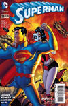 Cover Thumbnail for Superman (2011 series) #39 [Harley Quinn Cover]