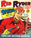Cover for Red Ryder Special (Southdown Press, 1941 ? series) #15