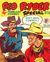 Cover for Red Ryder Special (Southdown Press, 1941 ? series) #16