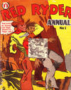 Cover for Red Ryder Annual (Southdown Press, 1950 ? series) 