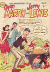Cover for The Adventures of Dean Martin and Jerry Lewis (Frew Publications, 1955 series) #29