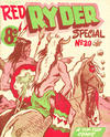 Cover for Red Ryder Special (Southdown Press, 1941 ? series) #20