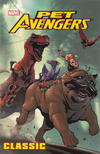 Cover for Pet Avengers Classic (Marvel, 2009 series) 