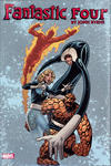 Cover for Fantastic Four by John Byrne Omnibus (Marvel, 2011 series) #2 [Direct]
