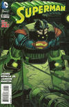 Cover for Superman (DC, 2011 series) #37 [John Romita Jr. Cover]