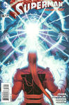 Cover for Superman (DC, 2011 series) #36 [John Romita Jr. Cover]